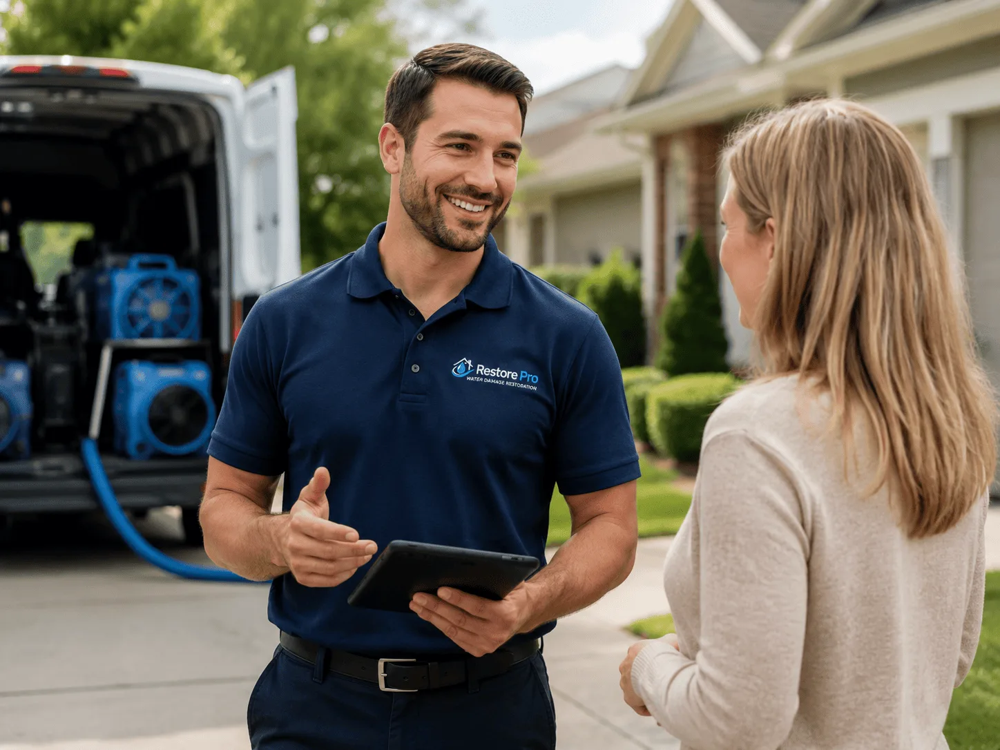 Water Damage Restoration Fulton, TX FAQs